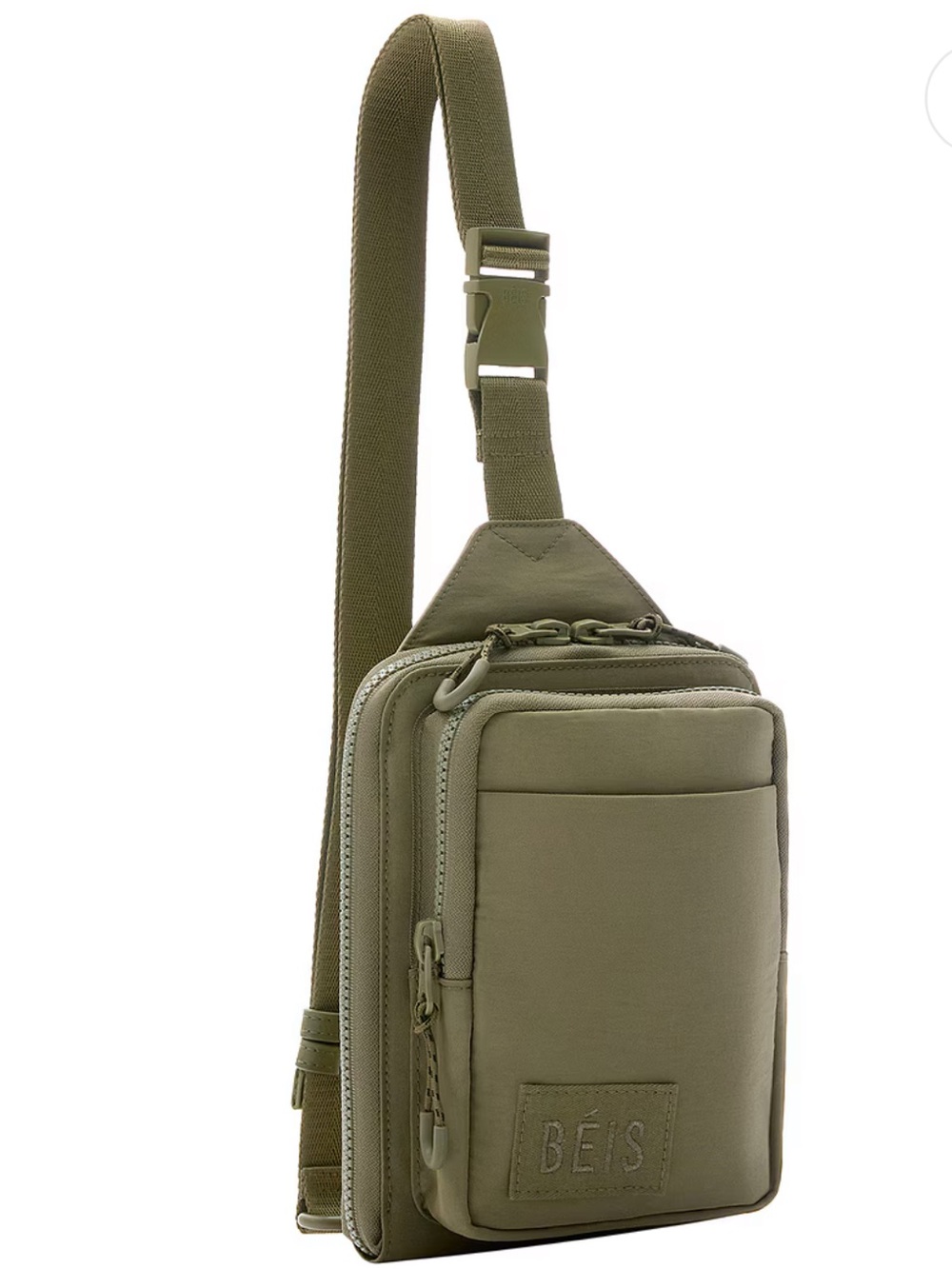 Beis Olive Sport sling